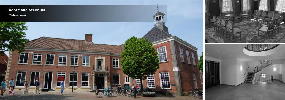 Voormalig Stadhuis te Ootmarsum