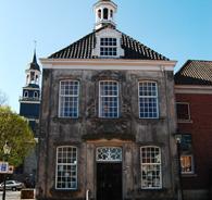 Voormalig Stadhuis te Ootmarsum